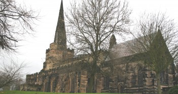 st oswald's church
